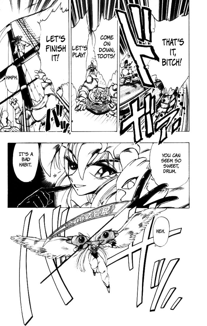 Violinist of Hameln Chapter 21 page 39 - Chapter 21: Sforzando Overture