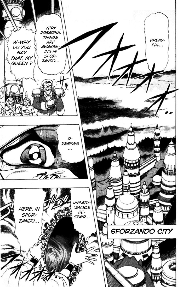 Violinist of Hameln Chapter 21 page 7 - Chapter 21: Sforzando Overture