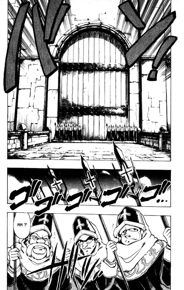Violinist of Hameln Chapter 22 page 18 - Chapter 22: Sforzando March