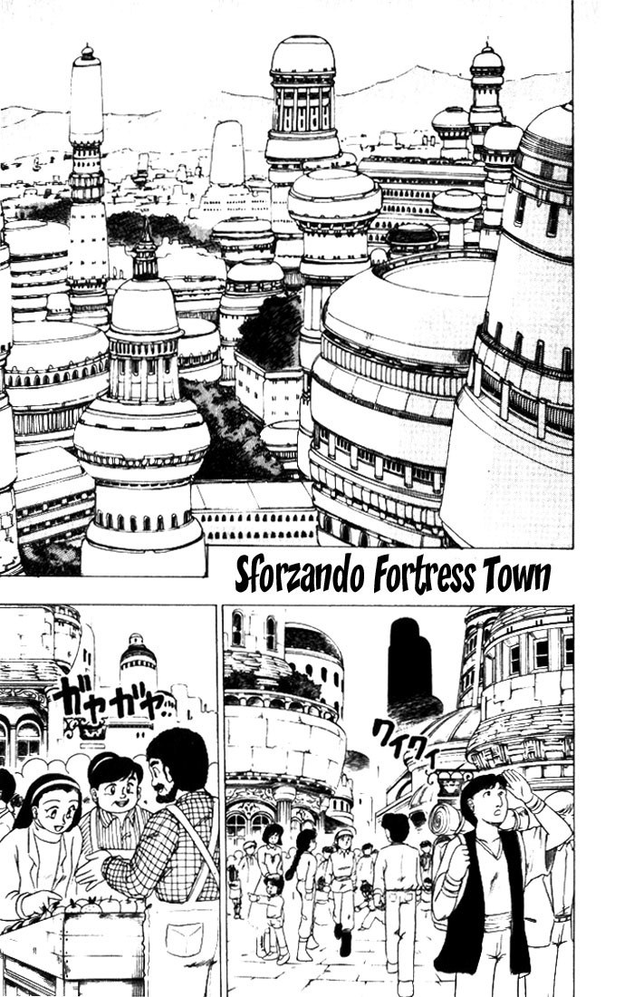 Violinist of Hameln Chapter 22 page 22 - Chapter 22: Sforzando March