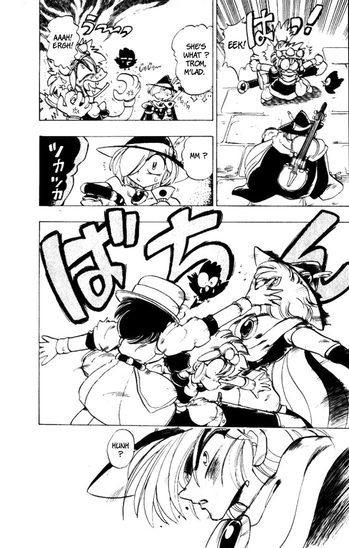Violinist of Hameln Chapter 22 page 29 - Chapter 22: Sforzando March