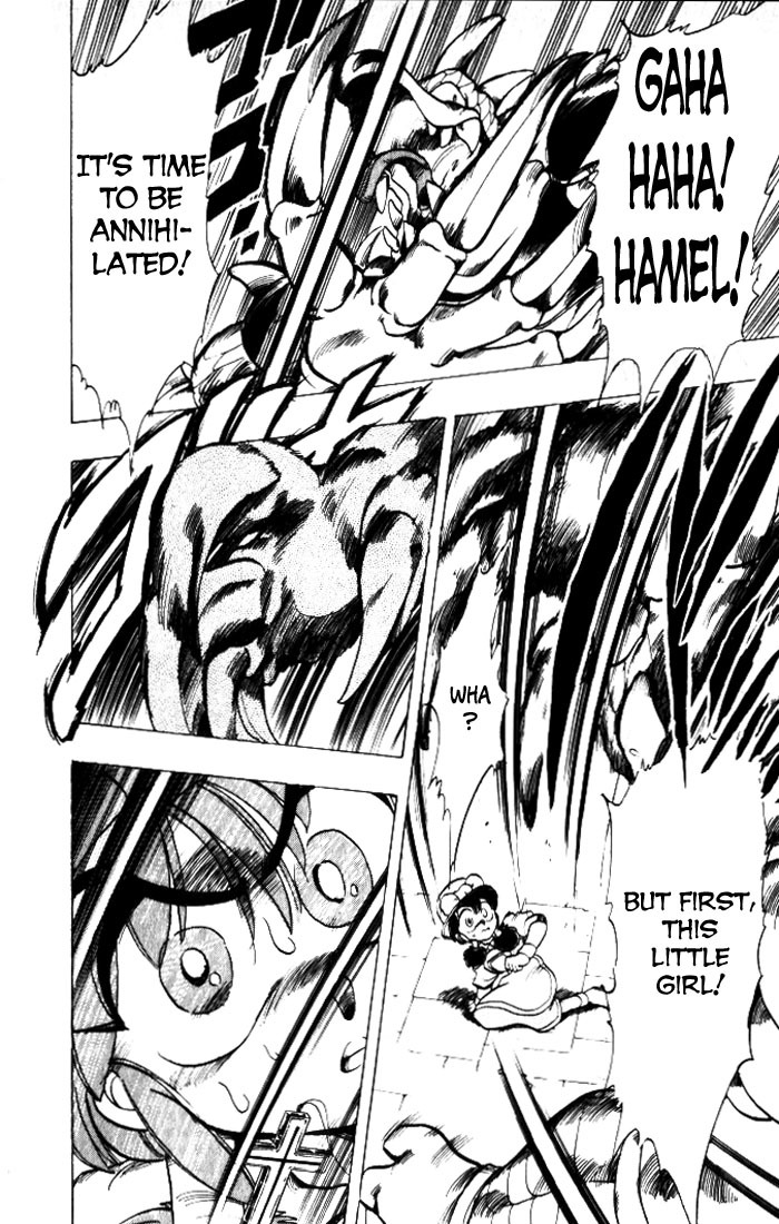 Violinist of Hameln Chapter 22 page 35 - Chapter 22: Sforzando March