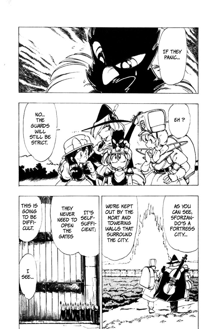 Violinist of Hameln Chapter 22 page 9 - Chapter 22: Sforzando March