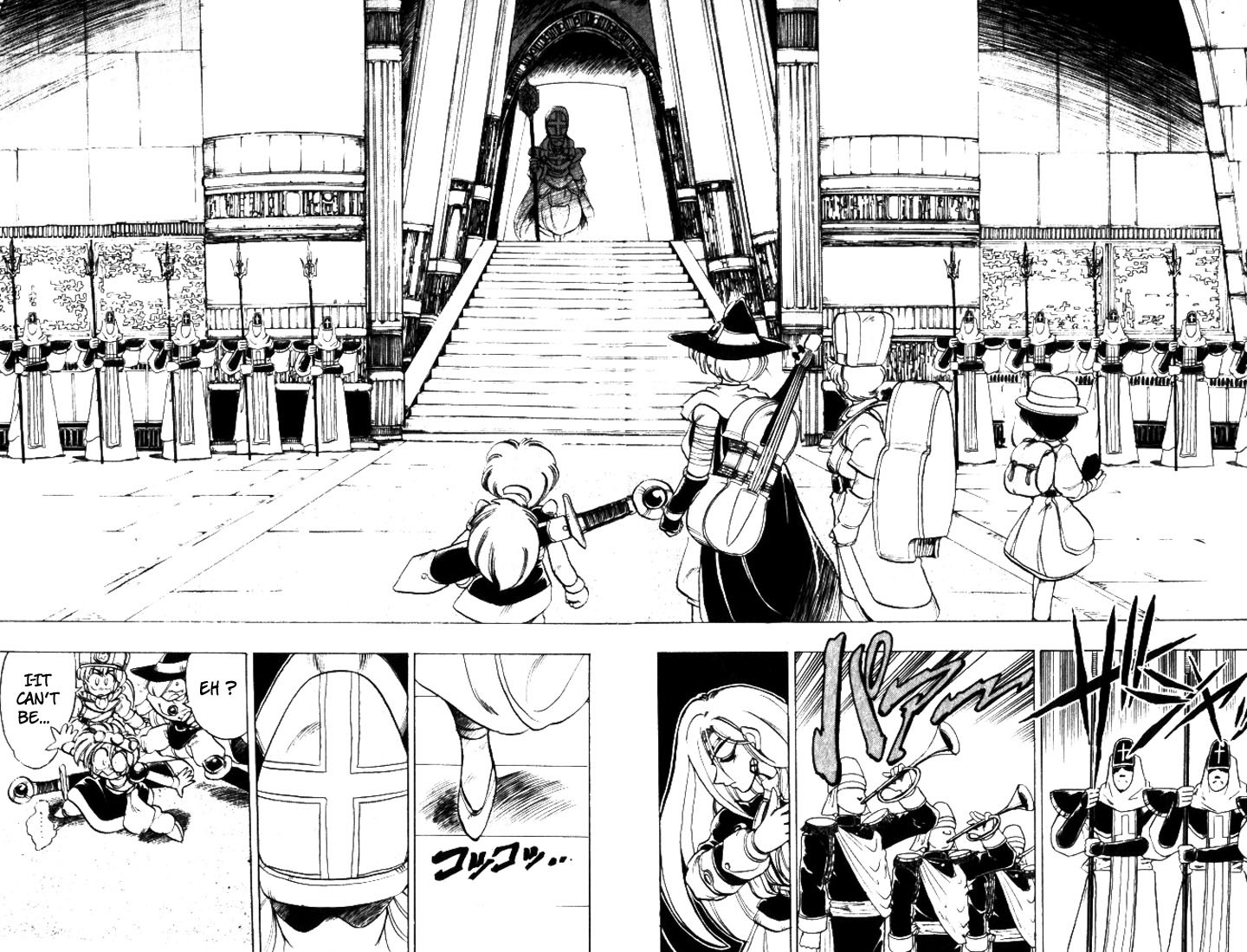 Violinist of Hameln Chapter 23 page 24 - Chapter 23: Princess Flute