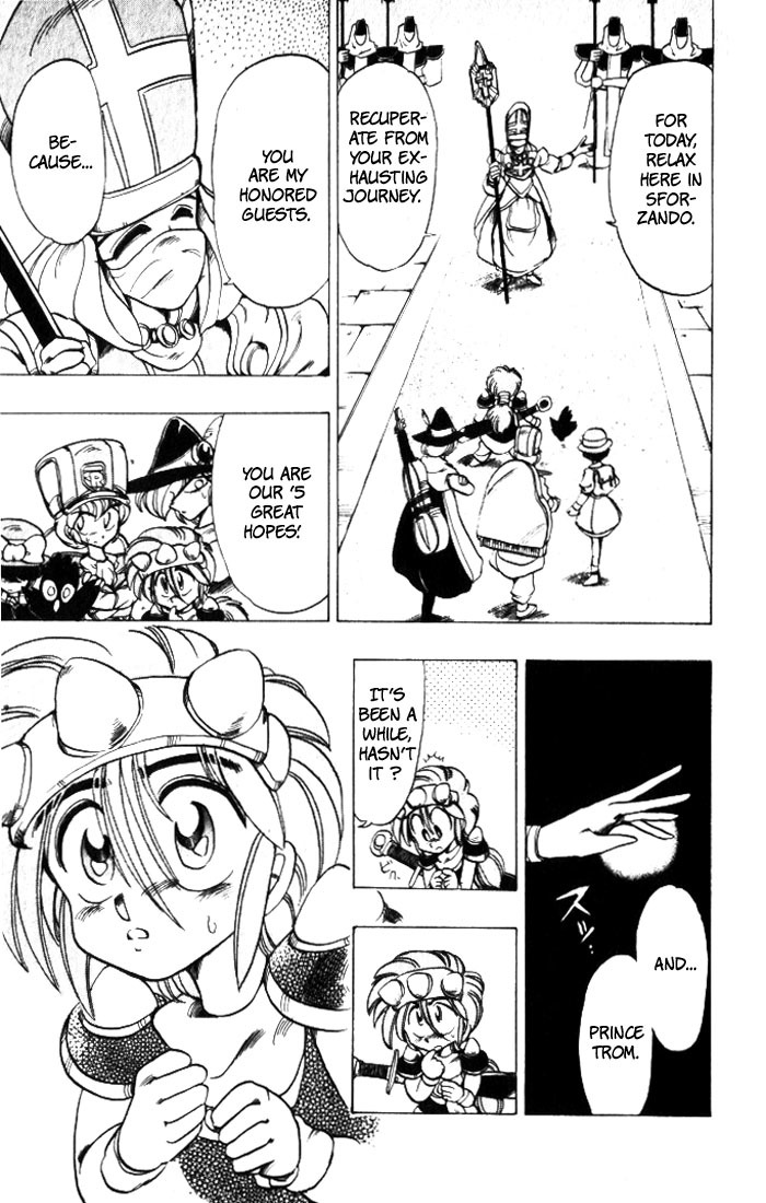 Violinist of Hameln Chapter 23 page 30 - Chapter 23: Princess Flute