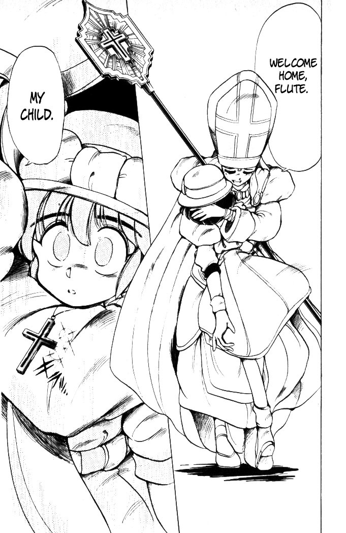 Violinist of Hameln Chapter 23 page 36 - Chapter 23: Princess Flute