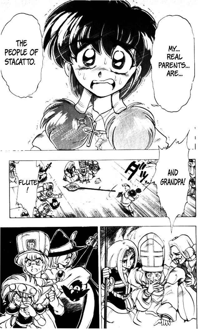 Violinist of Hameln Chapter 23 page 41 - Chapter 23: Princess Flute