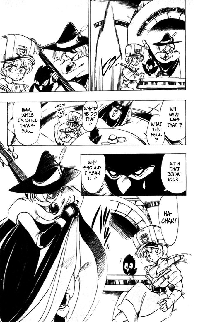 Violinist of Hameln Chapter 24 page 31 - Chapter 24: Princess Flute Part 2
