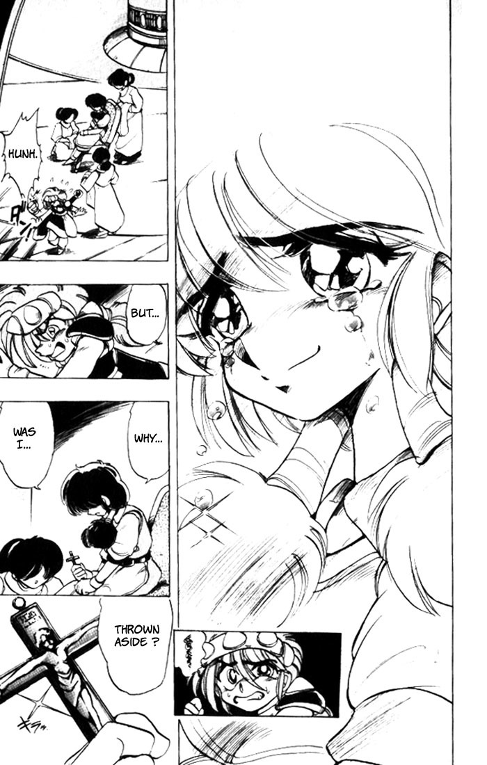 Violinist of Hameln Chapter 24 page 35 - Chapter 24: Princess Flute Part 2