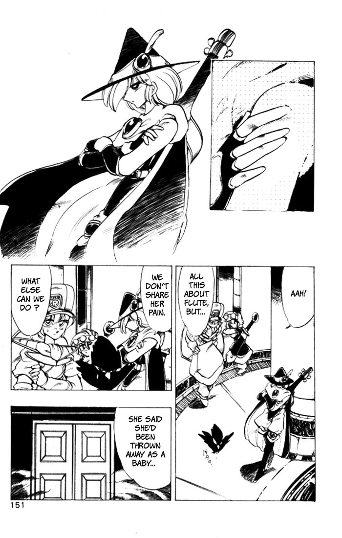 Violinist of Hameln Chapter 24 page 9 - Chapter 24: Princess Flute Part 2