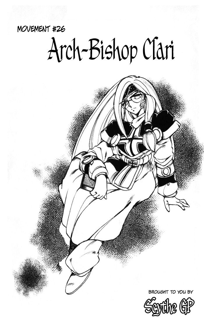 Violinist of Hameln Chapter 26 page 1 - Chapter 26: The High Priest Clarinet