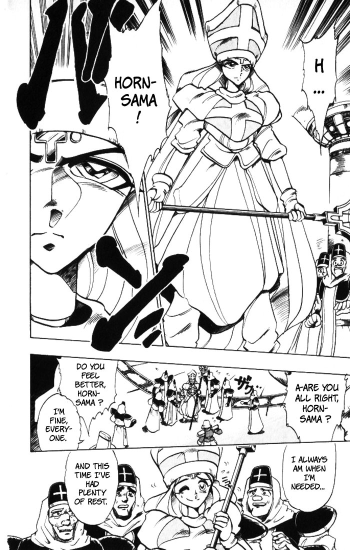 Violinist of Hameln Chapter 26 page 20 - Chapter 26: The High Priest Clarinet