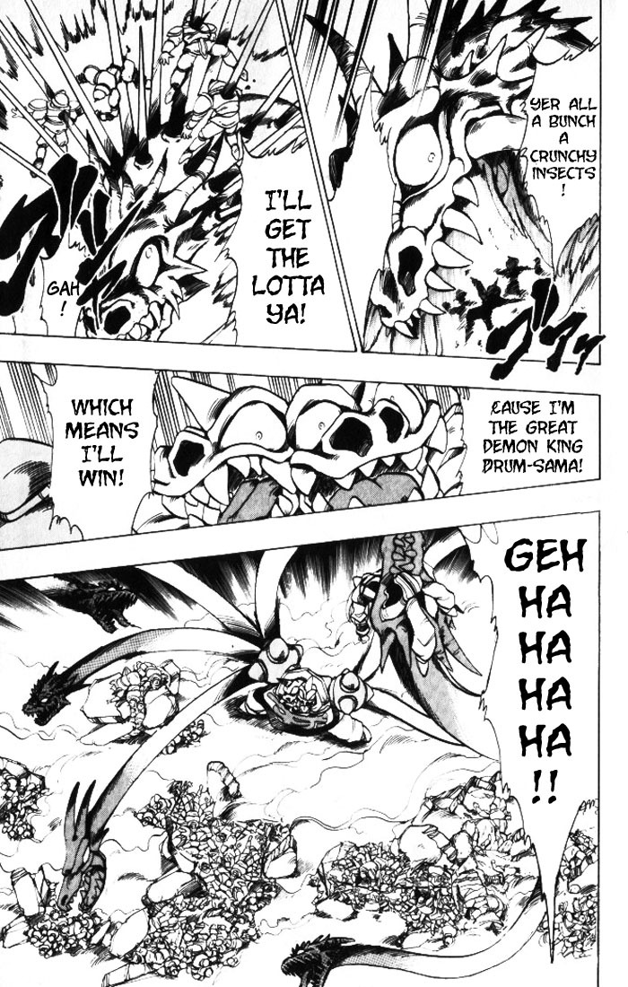 Violinist of Hameln Chapter 27 page 13 - Chapter 27: Pandora's Box
