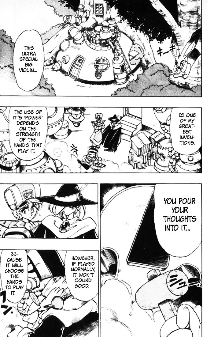 Violinist of Hameln Chapter 27 page 15 - Chapter 27: Pandora's Box