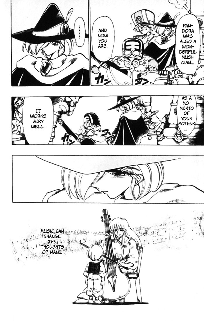 Violinist of Hameln Chapter 27 page 16 - Chapter 27: Pandora's Box