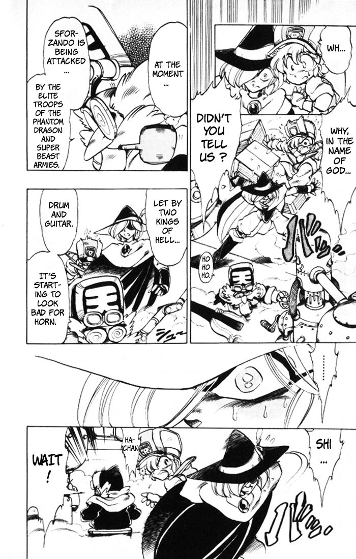 Violinist of Hameln Chapter 27 page 18 - Chapter 27: Pandora's Box