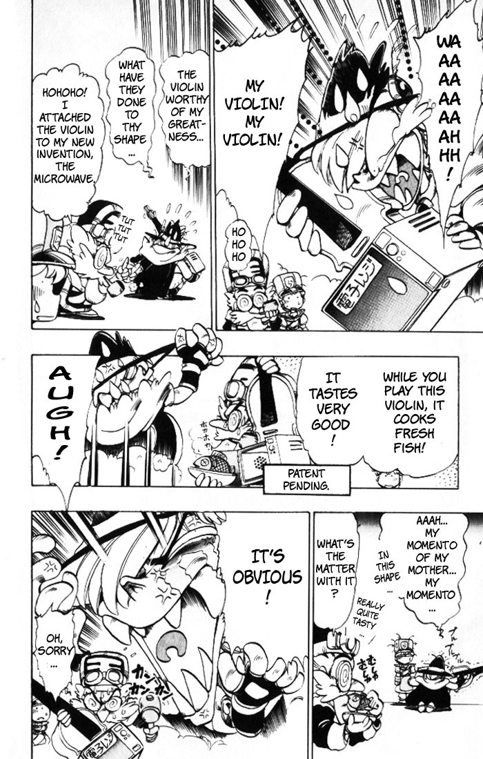 Violinist of Hameln Chapter 27 page 20 - Chapter 27: Pandora's Box