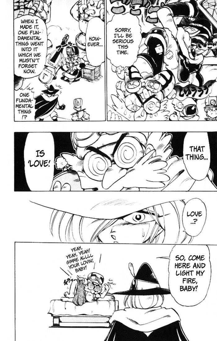 Violinist of Hameln Chapter 27 page 22 - Chapter 27: Pandora's Box