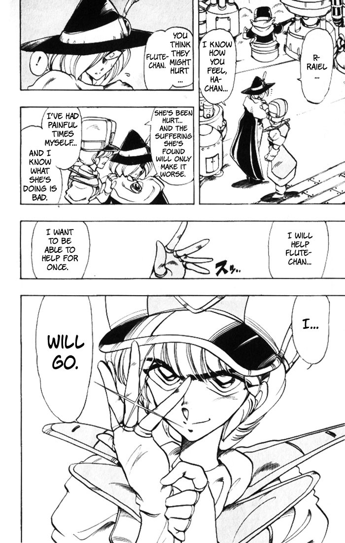 Violinist of Hameln Chapter 27 page 24 - Chapter 27: Pandora's Box