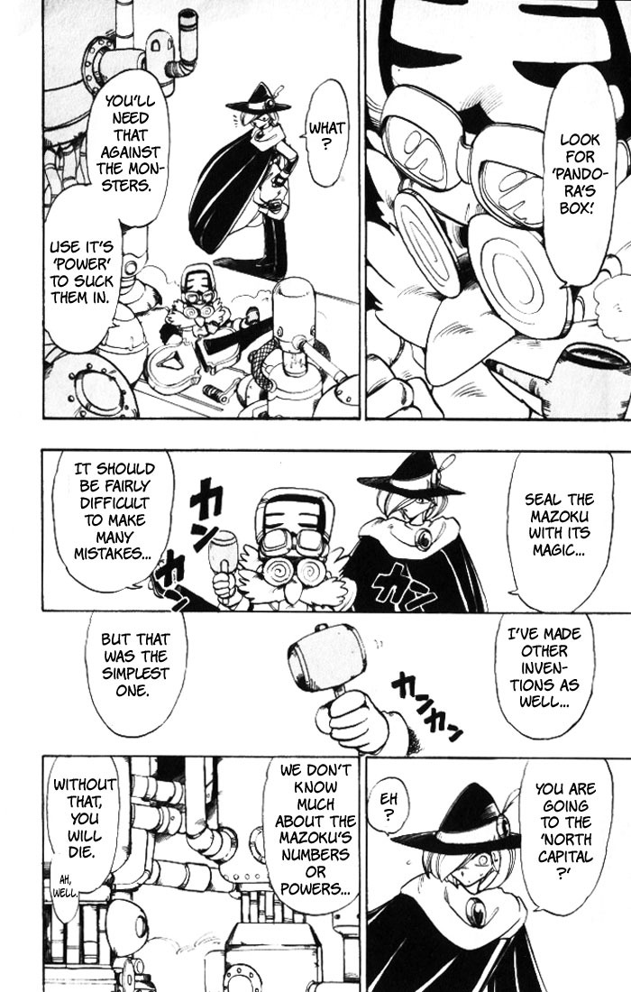Violinist of Hameln Chapter 27 page 26 - Chapter 27: Pandora's Box