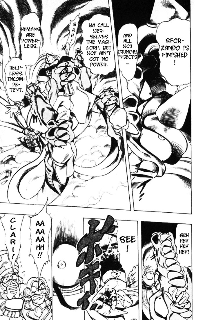 Violinist of Hameln Chapter 27 page 37 - Chapter 27: Pandora's Box