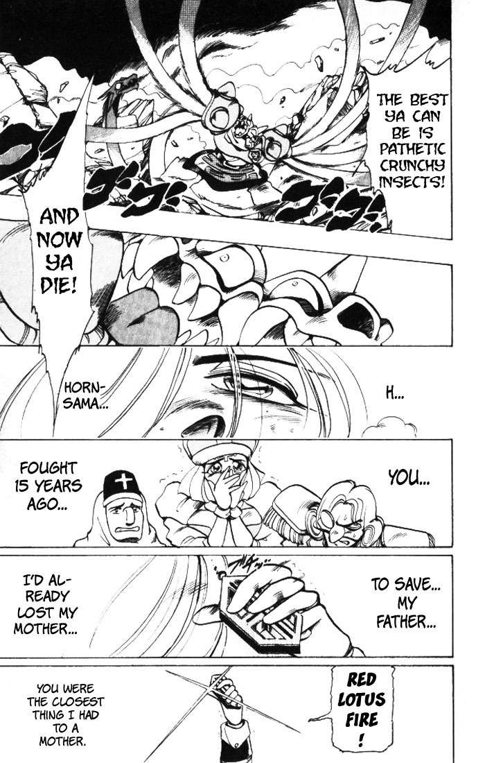 Violinist of Hameln Chapter 27 page 39 - Chapter 27: Pandora's Box