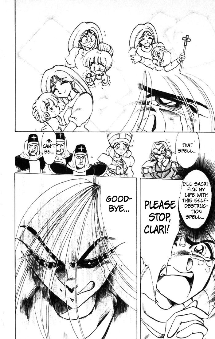 Violinist of Hameln Chapter 27 page 40 - Chapter 27: Pandora's Box