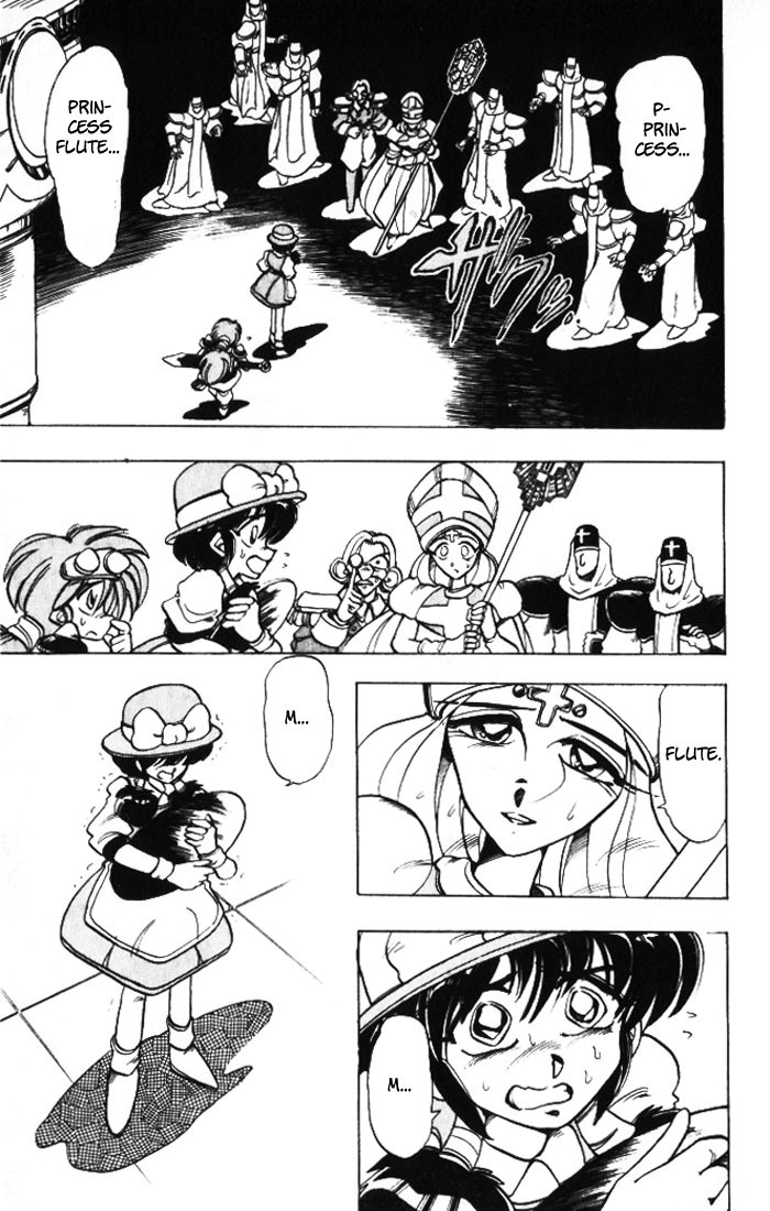 Violinist of Hameln Chapter 28 page 22 - Chapter 28: Five Great Hopes - Part 1
