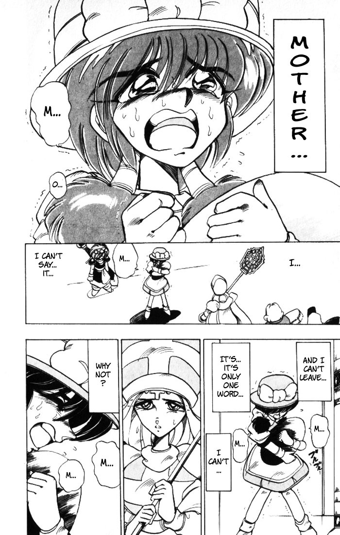 Violinist of Hameln Chapter 28 page 23 - Chapter 28: Five Great Hopes - Part 1