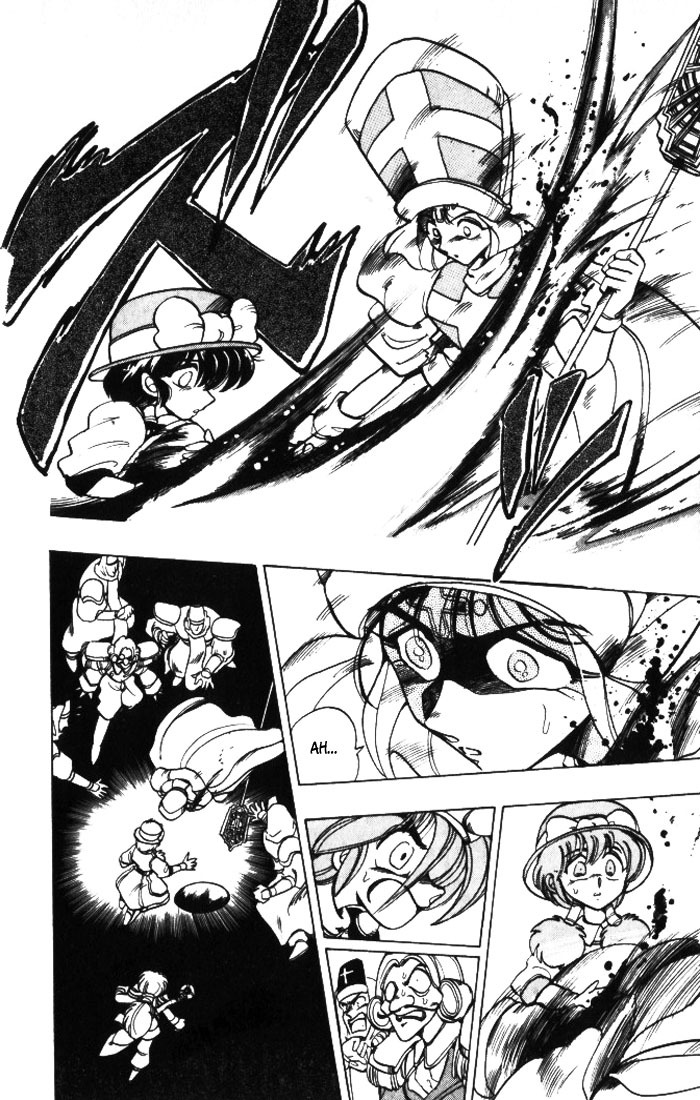 Violinist of Hameln Chapter 28 page 25 - Chapter 28: Five Great Hopes - Part 1