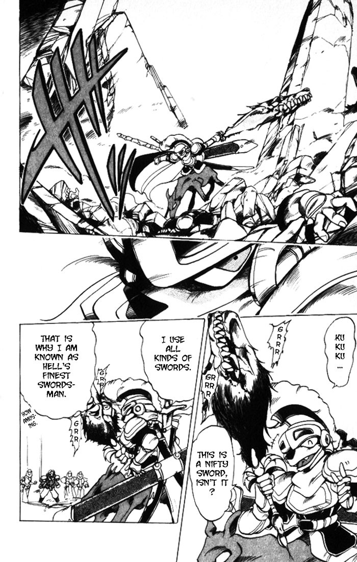 Violinist of Hameln Chapter 28 page 31 - Chapter 28: Five Great Hopes - Part 1