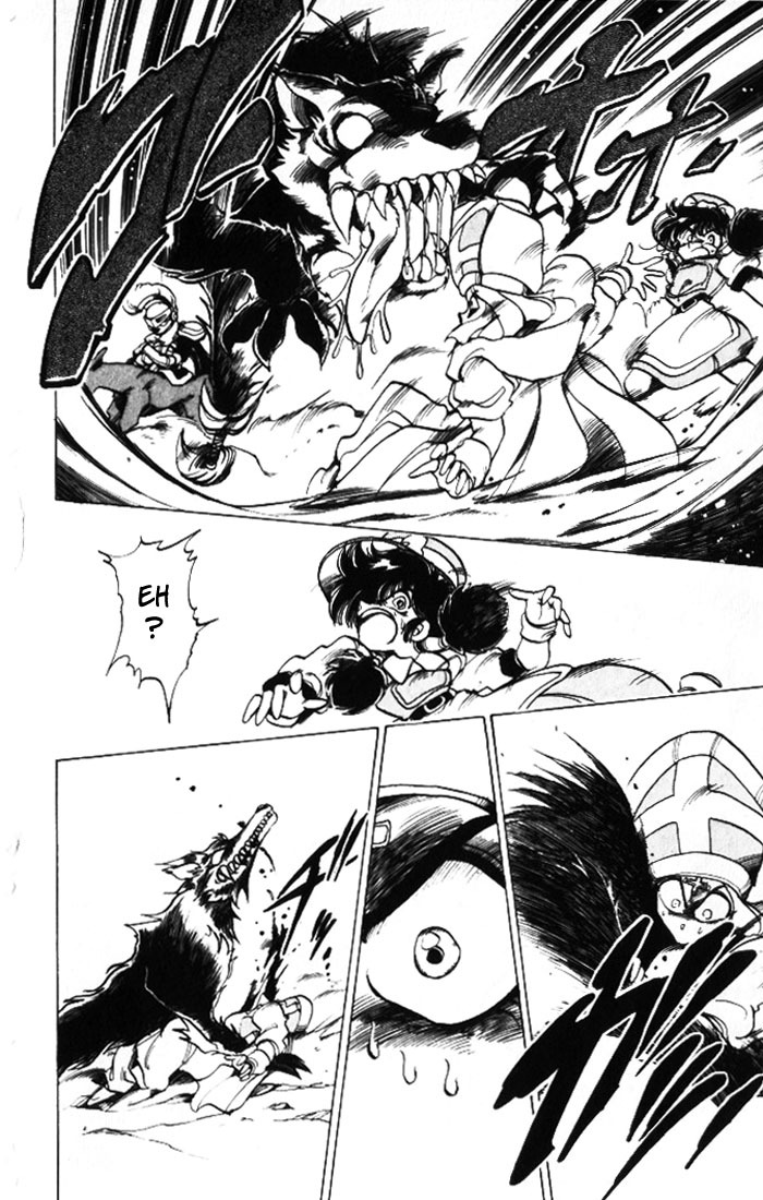 Violinist of Hameln Chapter 28 page 35 - Chapter 28: Five Great Hopes - Part 1