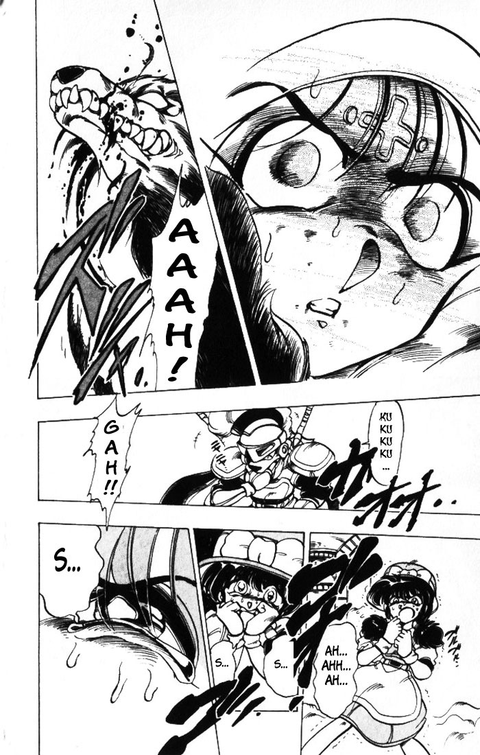 Violinist of Hameln Chapter 28 page 37 - Chapter 28: Five Great Hopes - Part 1