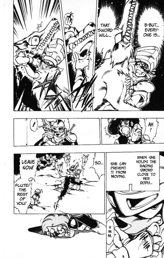 Violinist of Hameln Chapter 28 page 41 - Chapter 28: Five Great Hopes - Part 1