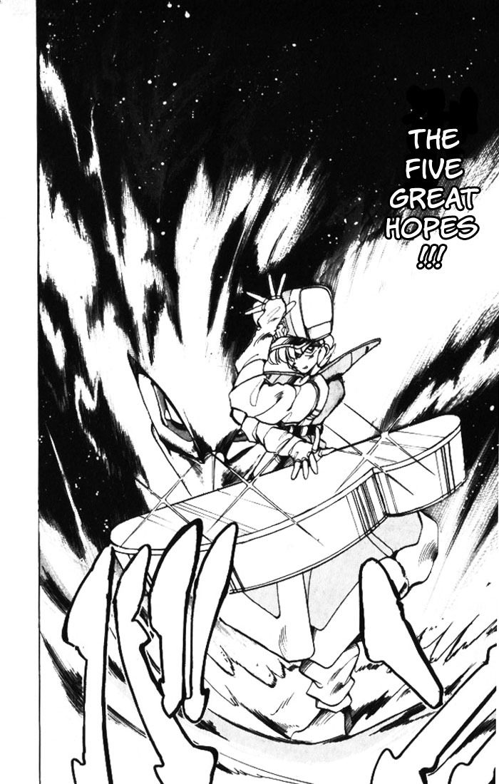 Violinist of Hameln Chapter 28 page 5 - Chapter 28: Five Great Hopes - Part 1