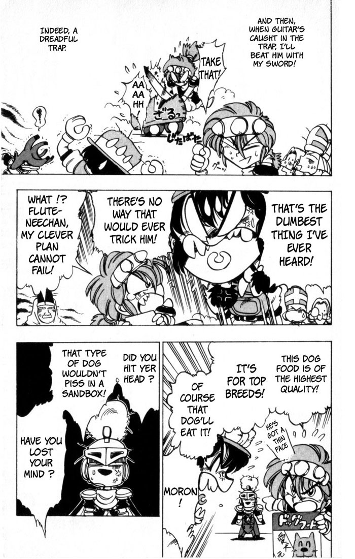 Violinist of Hameln Chapter 29 page 13 - Chapter 29: Five Great Hopes (Part 2)