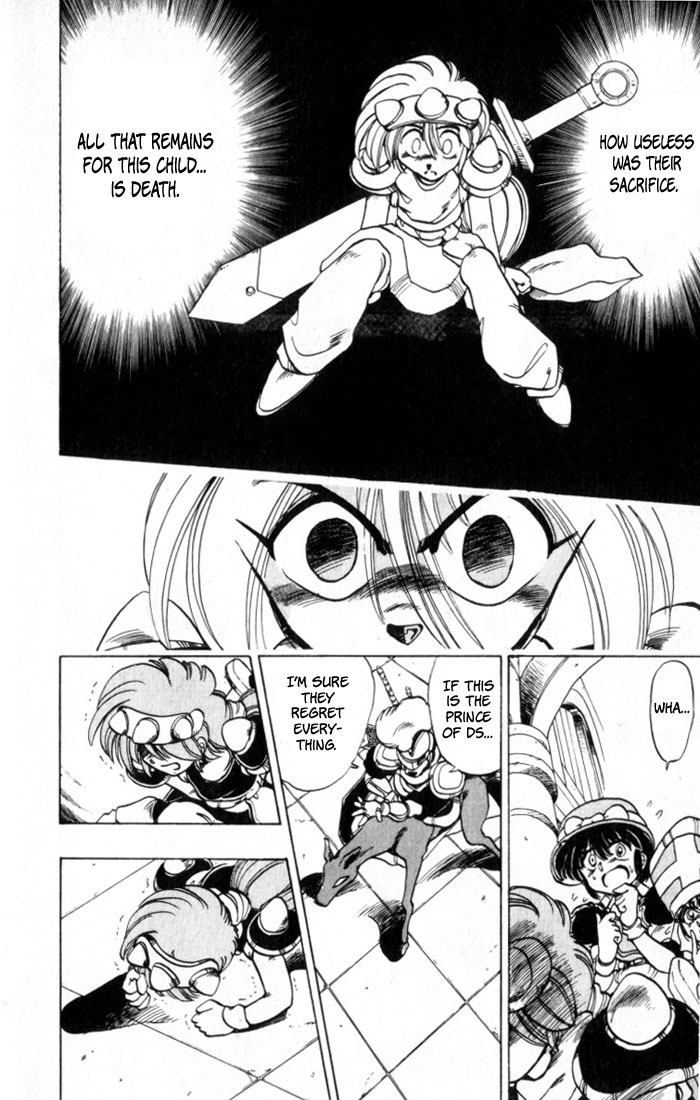 Violinist of Hameln Chapter 29 page 18 - Chapter 29: Five Great Hopes (Part 2)