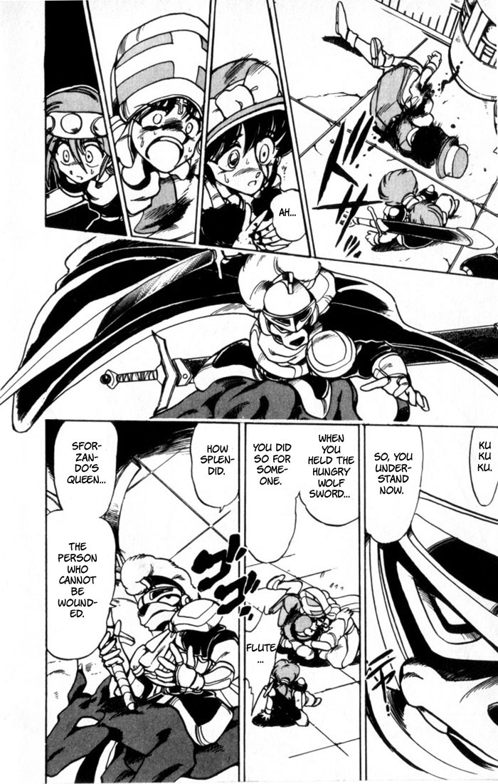 Violinist of Hameln Chapter 29 page 20 - Chapter 29: Five Great Hopes (Part 2)