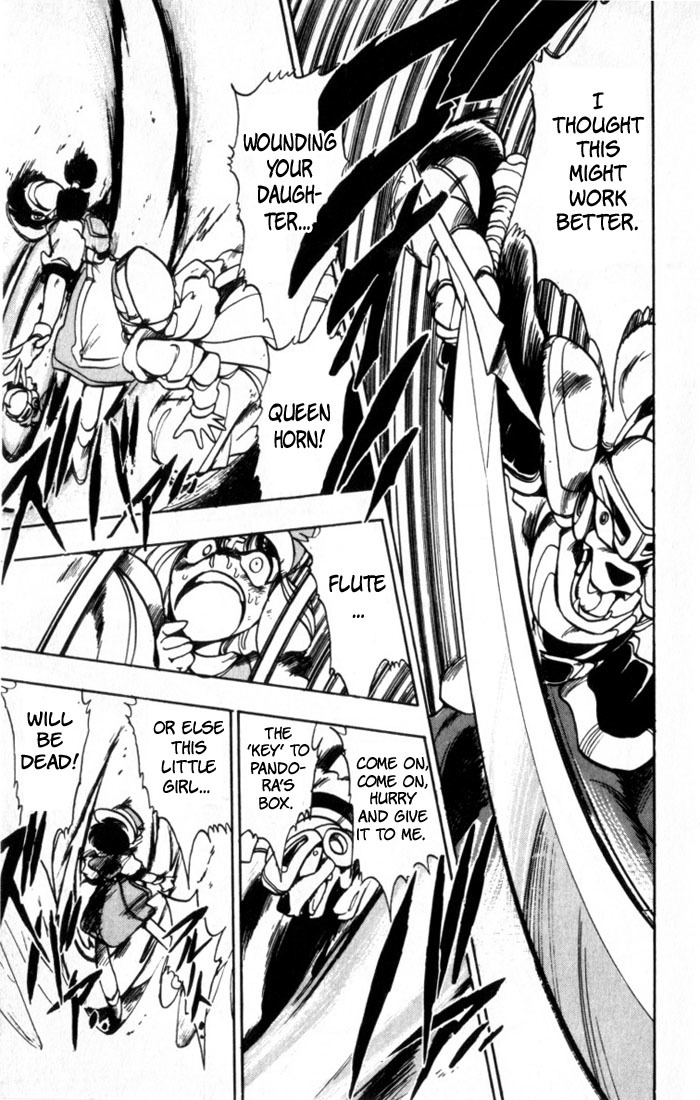 Violinist of Hameln Chapter 29 page 21 - Chapter 29: Five Great Hopes (Part 2)