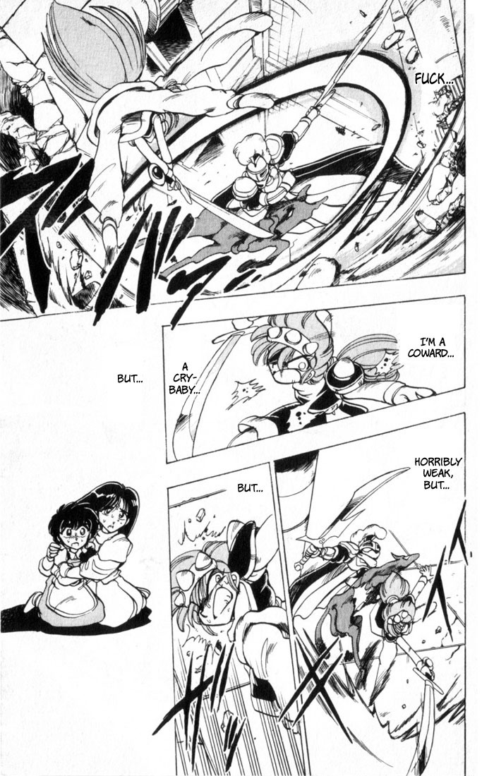 Violinist of Hameln Chapter 29 page 27 - Chapter 29: Five Great Hopes (Part 2)