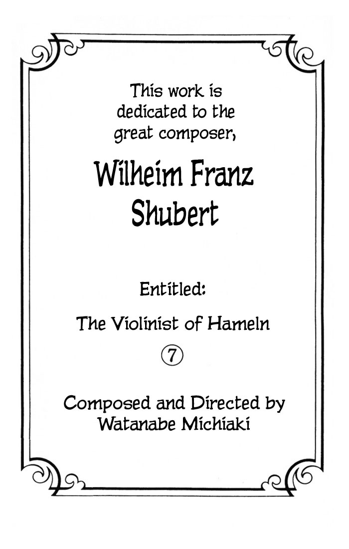 Violinist of Hameln Chapter 29 page 3 - Chapter 29: Five Great Hopes (Part 2)
