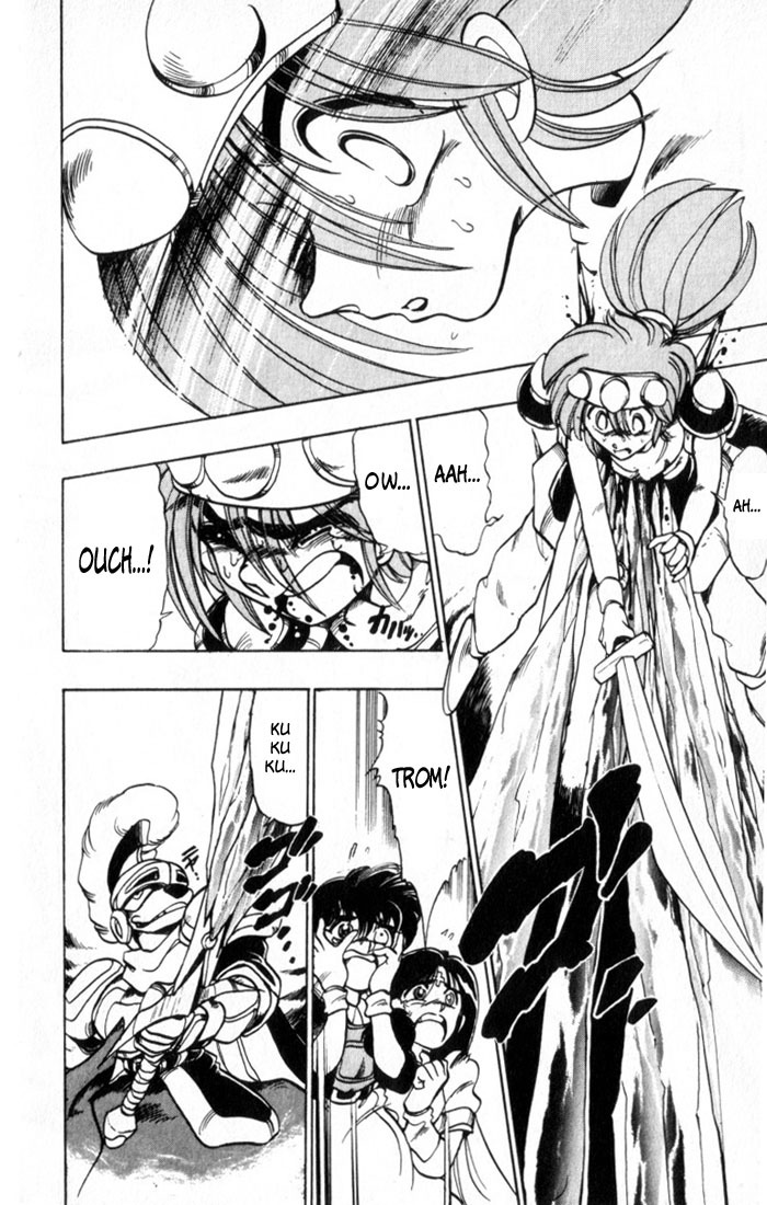 Violinist of Hameln Chapter 29 page 30 - Chapter 29: Five Great Hopes (Part 2)