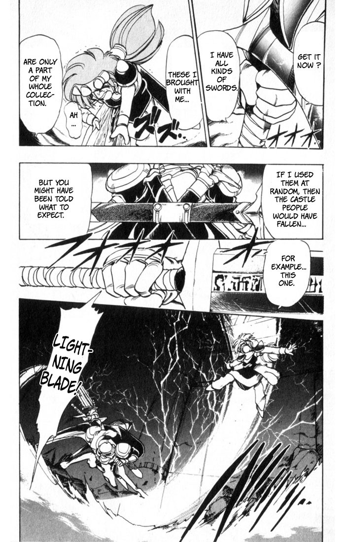 Violinist of Hameln Chapter 29 page 31 - Chapter 29: Five Great Hopes (Part 2)