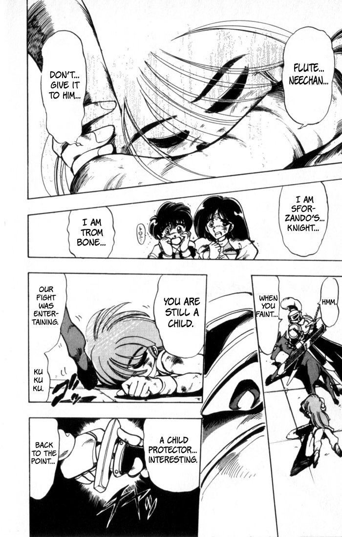 Violinist of Hameln Chapter 29 page 36 - Chapter 29: Five Great Hopes (Part 2)