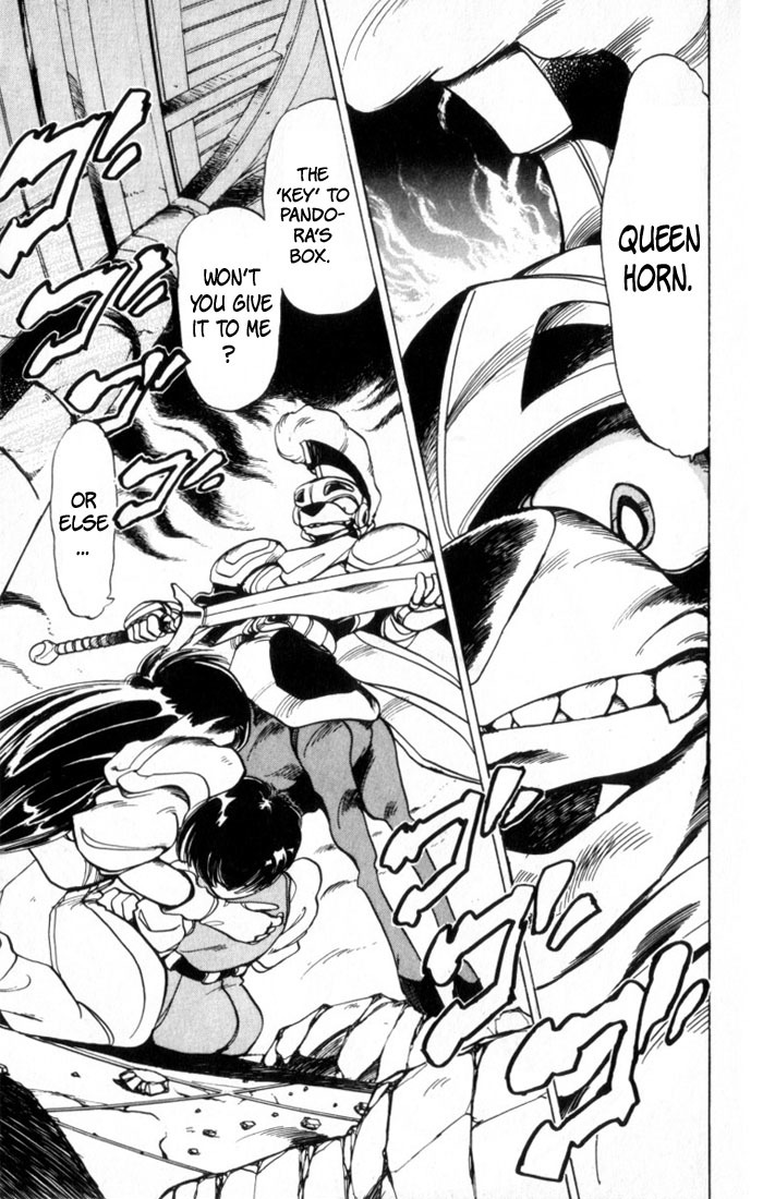 Violinist of Hameln Chapter 29 page 37 - Chapter 29: Five Great Hopes (Part 2)