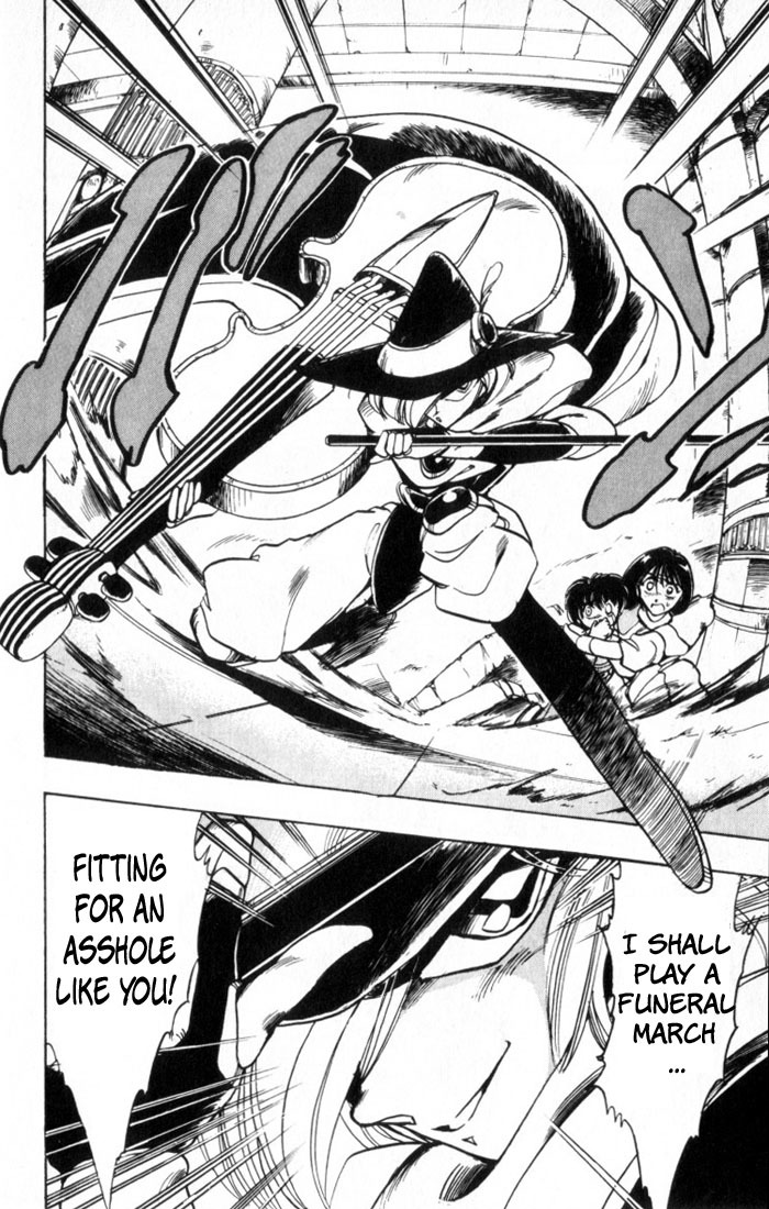 Violinist of Hameln Chapter 29 page 48 - Chapter 29: Five Great Hopes (Part 2)