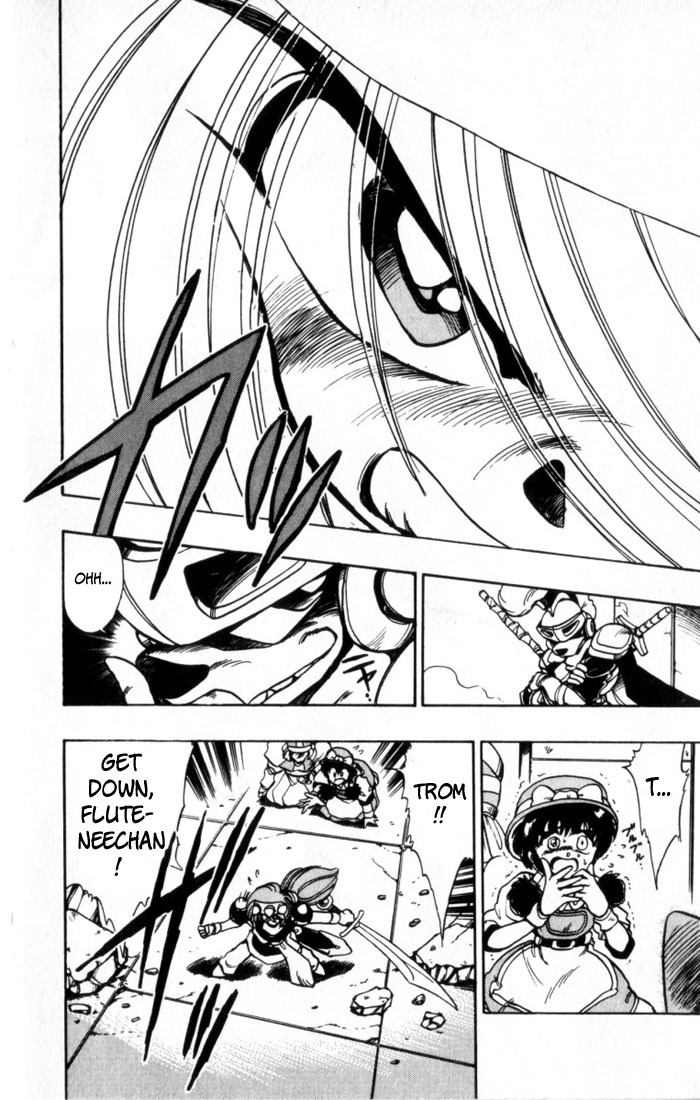 Violinist of Hameln Chapter 29 page 8 - Chapter 29: Five Great Hopes (Part 2)