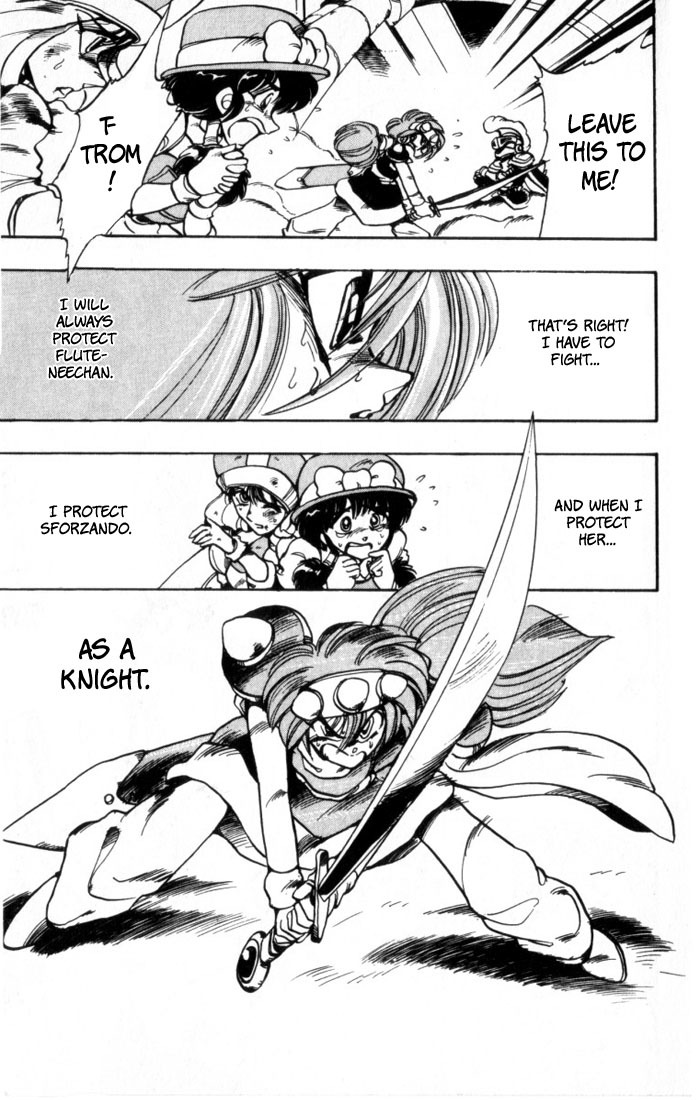 Violinist of Hameln Chapter 29 page 9 - Chapter 29: Five Great Hopes (Part 2)