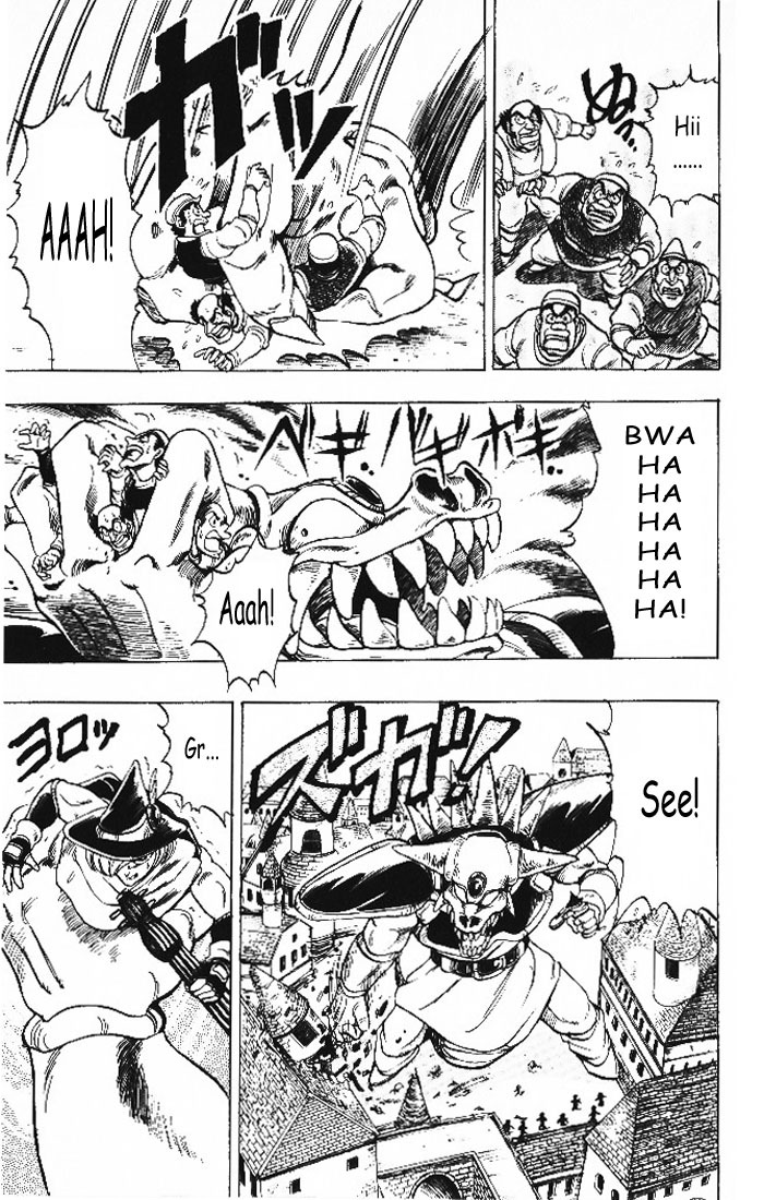 Violinist of Hameln Chapter 3 page 19 - Chapter 3: Certain kill! Marionette!