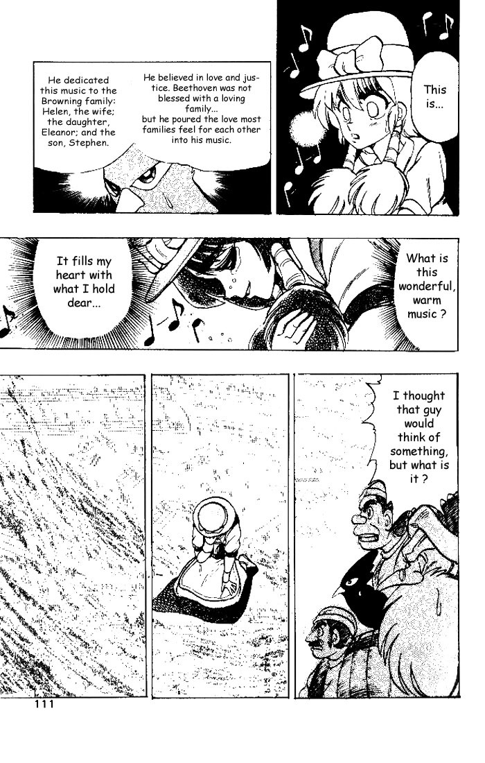 Violinist of Hameln Chapter 3 page 27 - Chapter 3: Certain kill! Marionette!